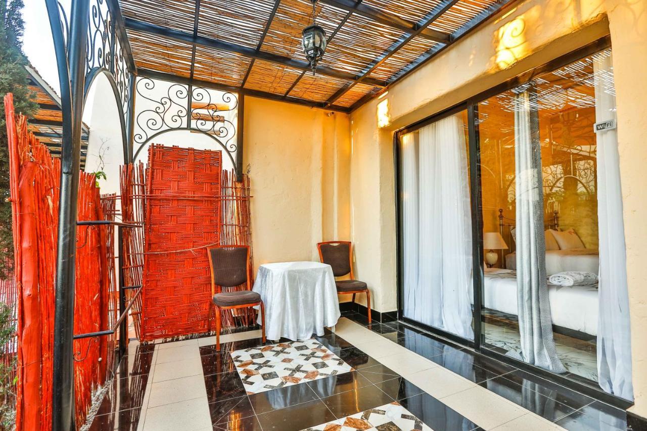 Maison Kasba Bonheur & Bien etre Emma & Gilles Essaouira Exterior foto