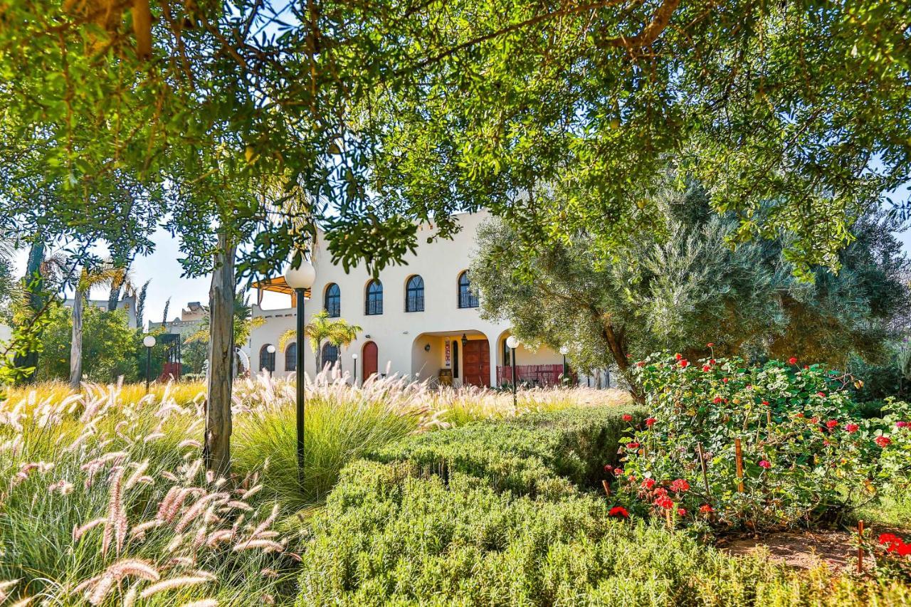 Maison Kasba Bonheur & Bien etre Emma & Gilles Essaouira Exterior foto