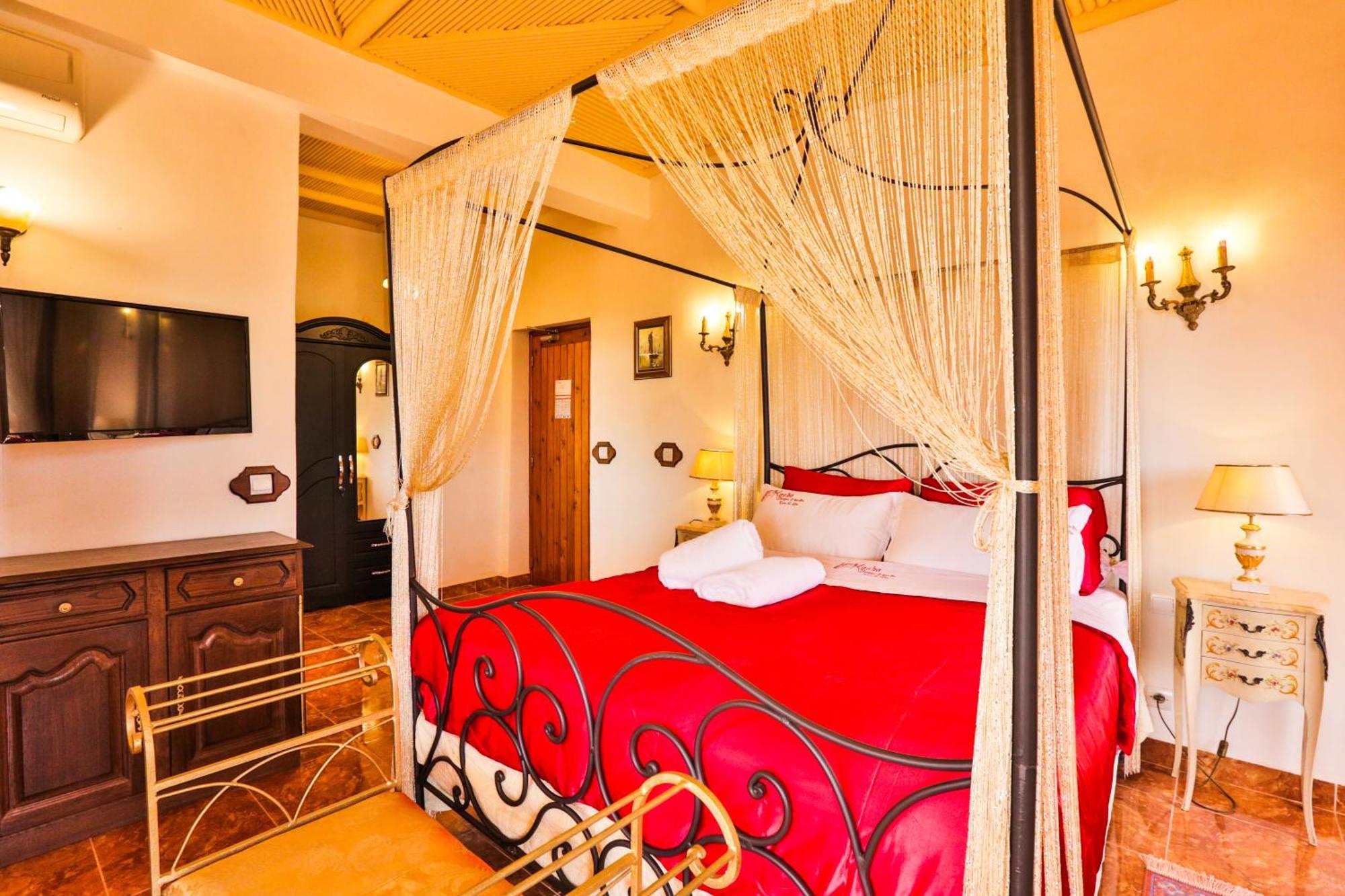 Maison Kasba Bonheur & Bien etre Emma & Gilles Essaouira Quarto foto
